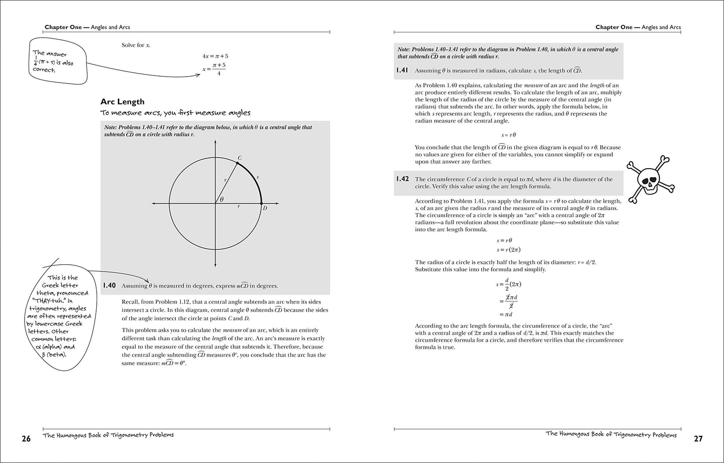 The Humongous Book of Trigonometry Problems: 750 Trigonometr