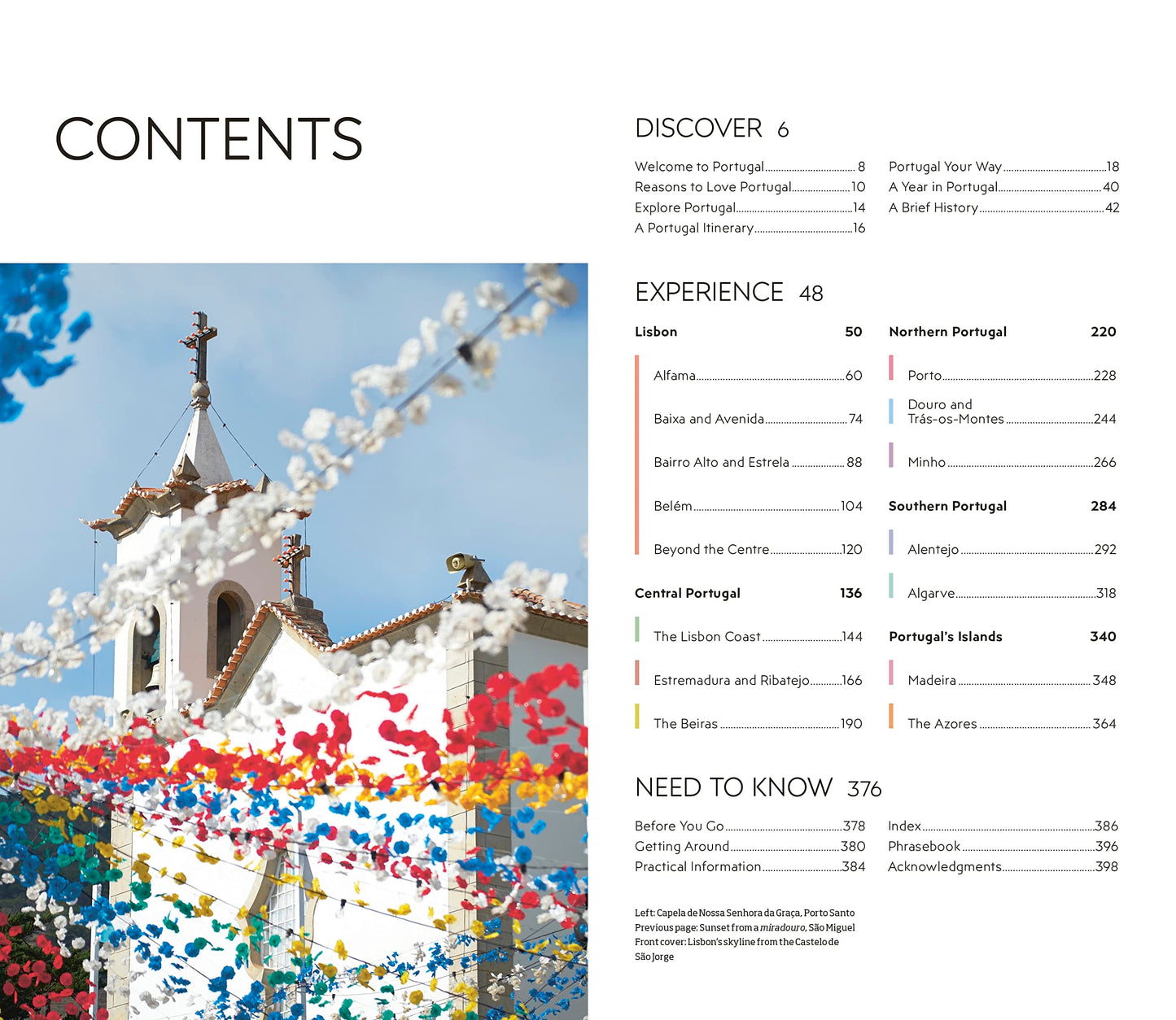 DK Eyewitness Portugal (Travel Guide)