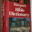 Harper's Bible Dictionary - 1st Edition/1st Printing