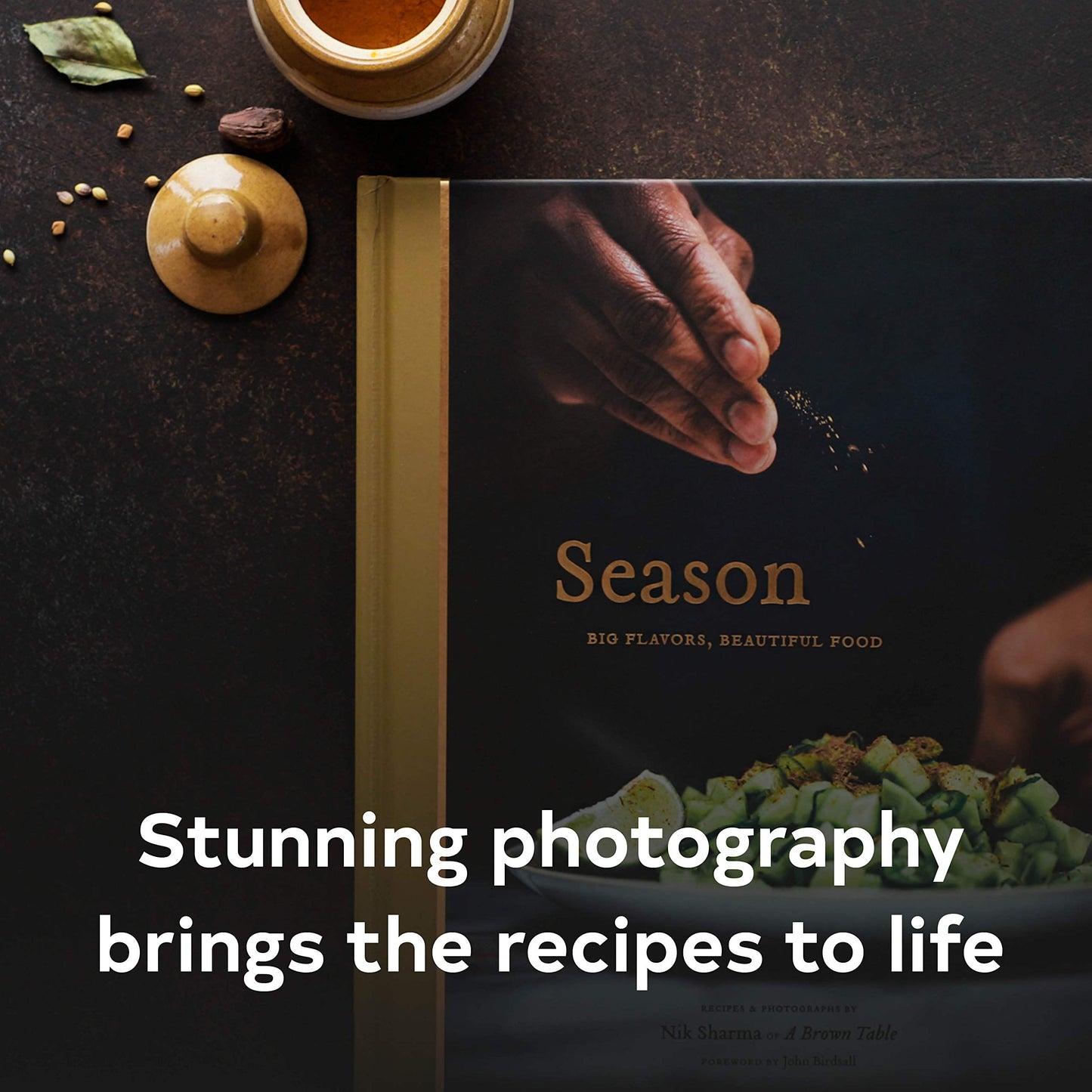 Season: Big Flavors, Beautiful Food