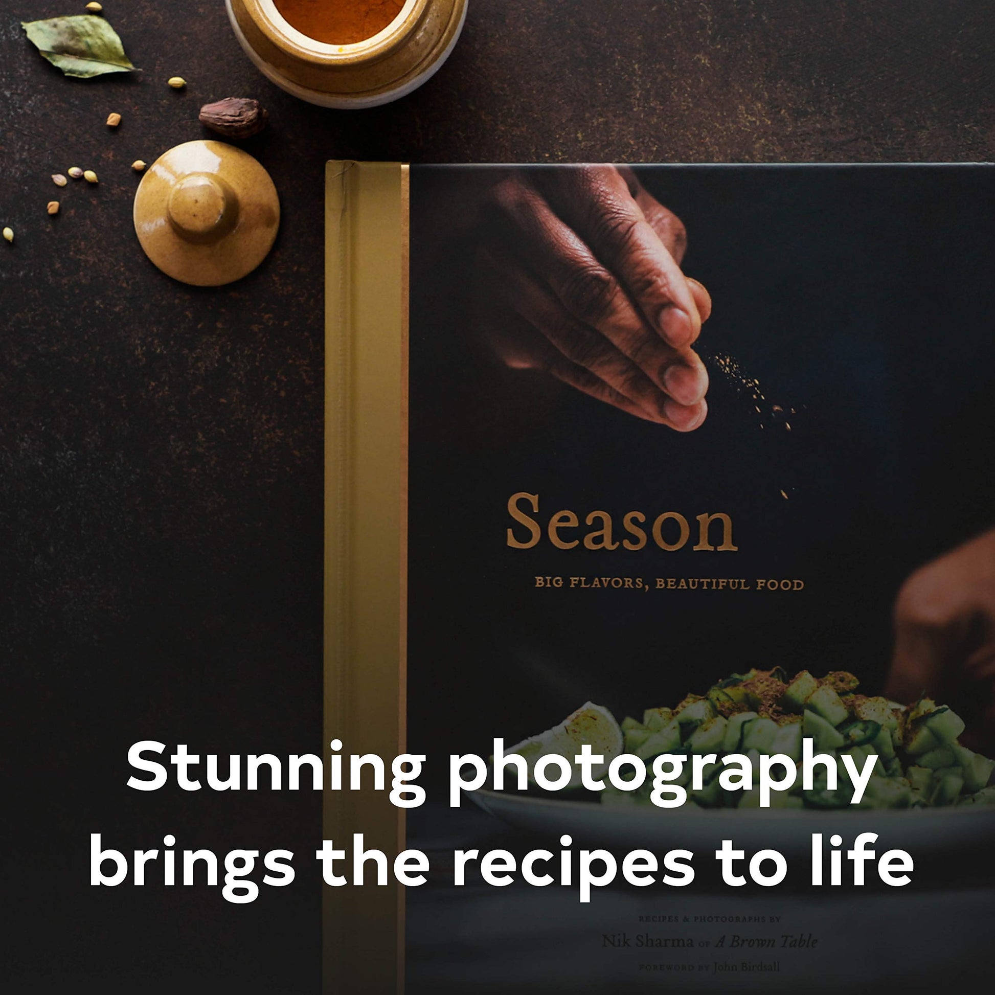 Season: Big Flavors, Beautiful Food