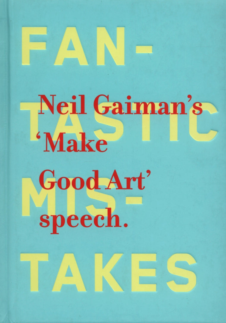 Make Good Art