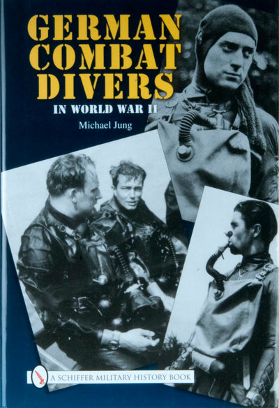 German Combat Divers In World War II