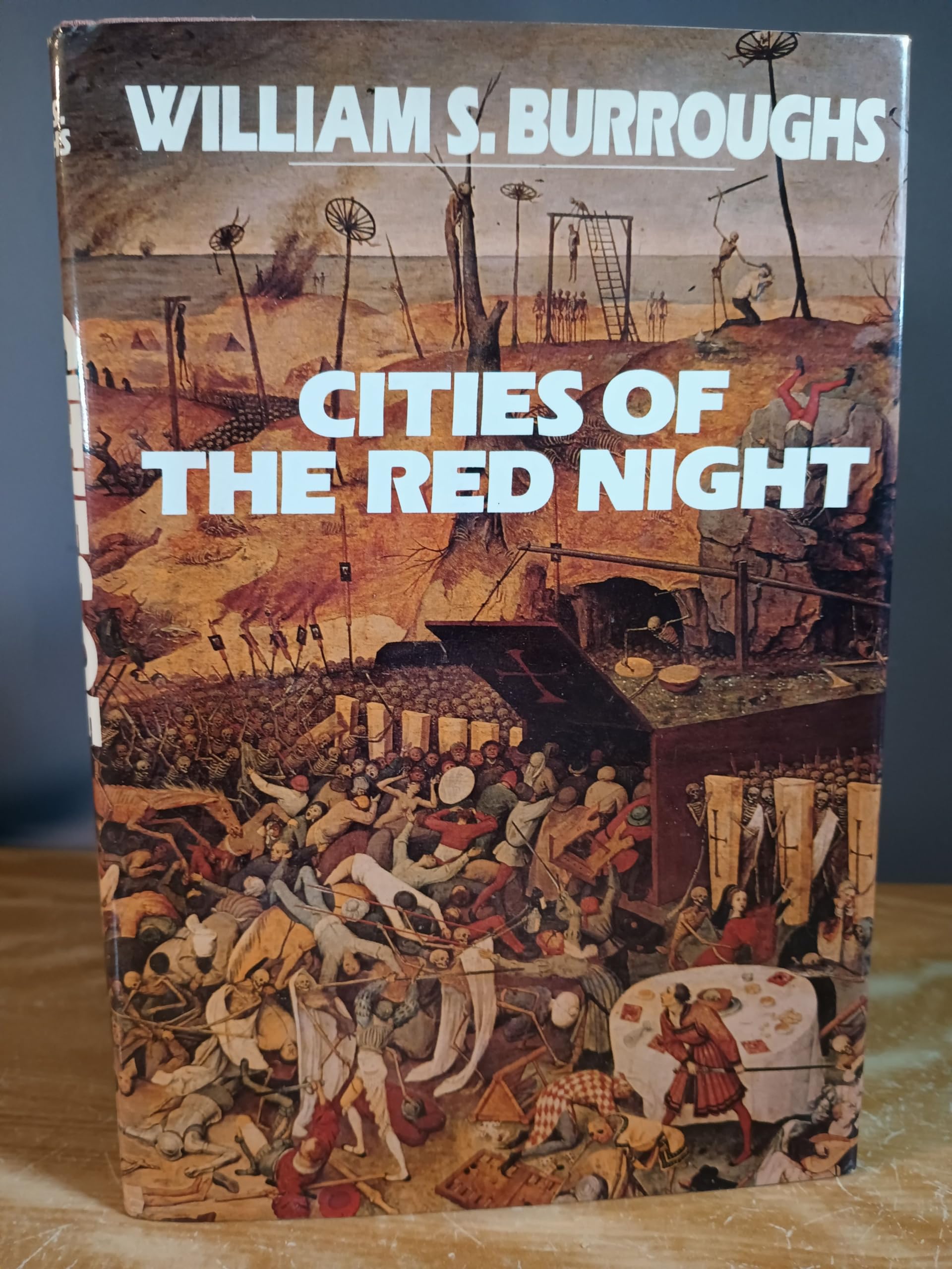Cities of the Red Night