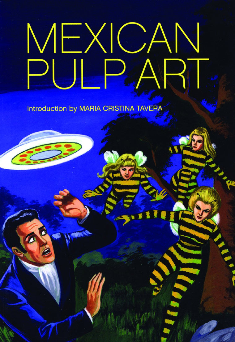 Mexican Pulp Art