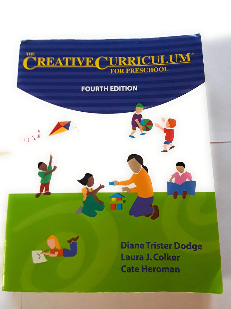 The Creative Curriculum for Preschool, 4th edition