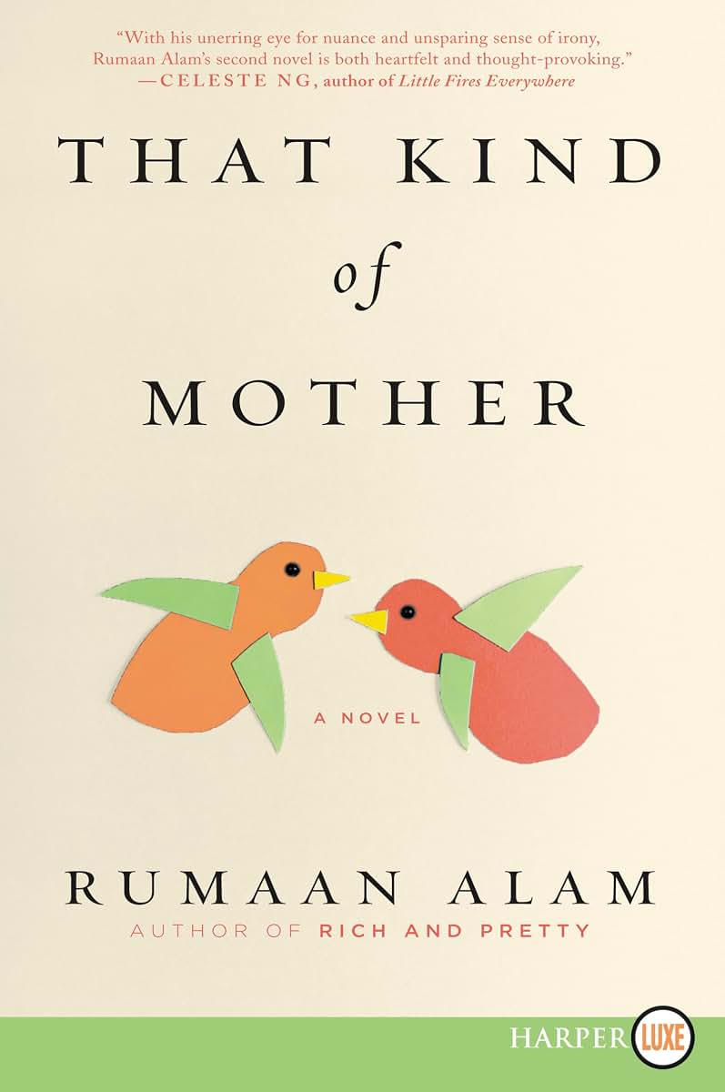 That Kind of Mother: A Novel