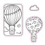 Max Relax: Coloring Book with Stickers (Cozy Coloring)