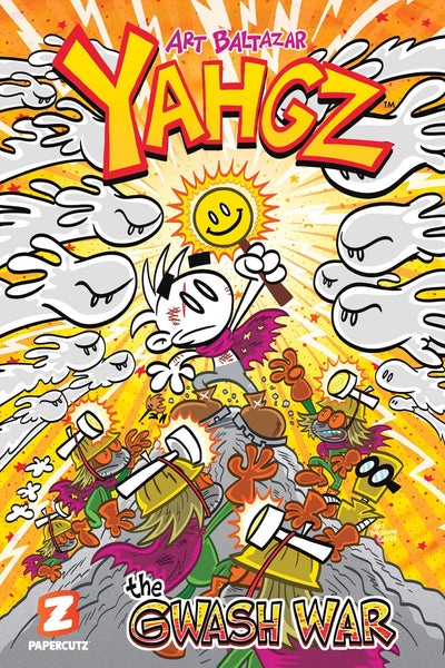 Yahgz Vol. 2: The Gwash War (2)