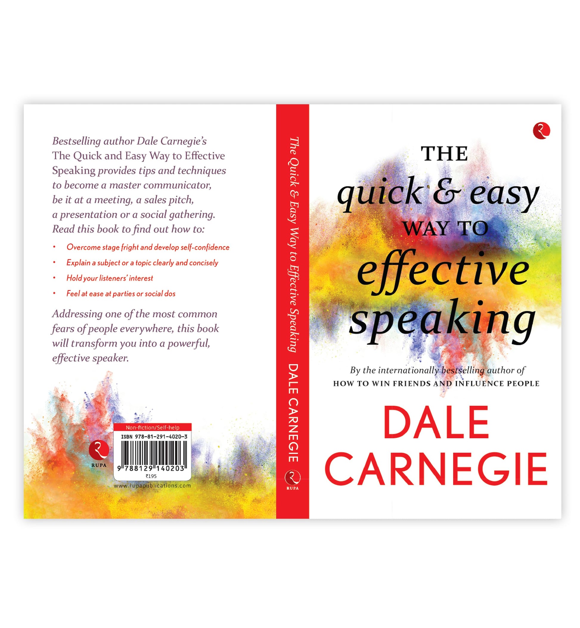 The Quick and Easy Way to Effective Speaking