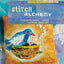 Stitch Alchemy: Combining Fabric and Paper for Mixed-Media Art