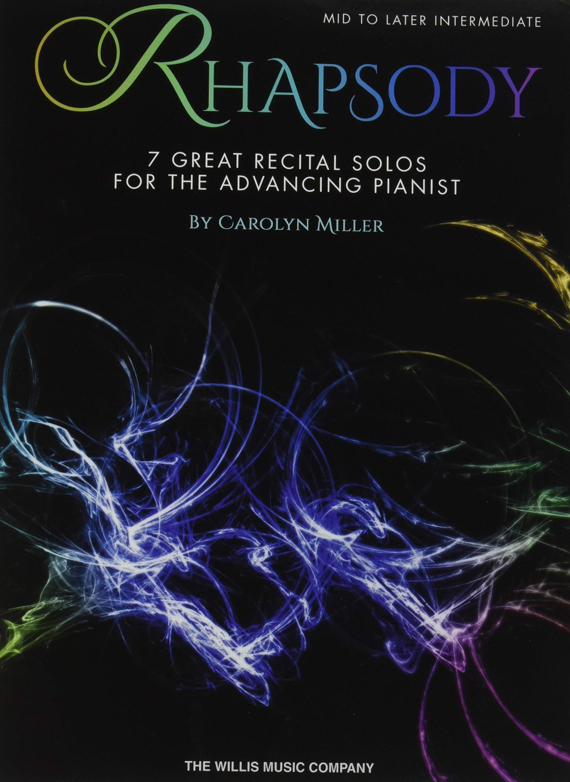 7 Great Recital Solos for the Advancing Pianist
