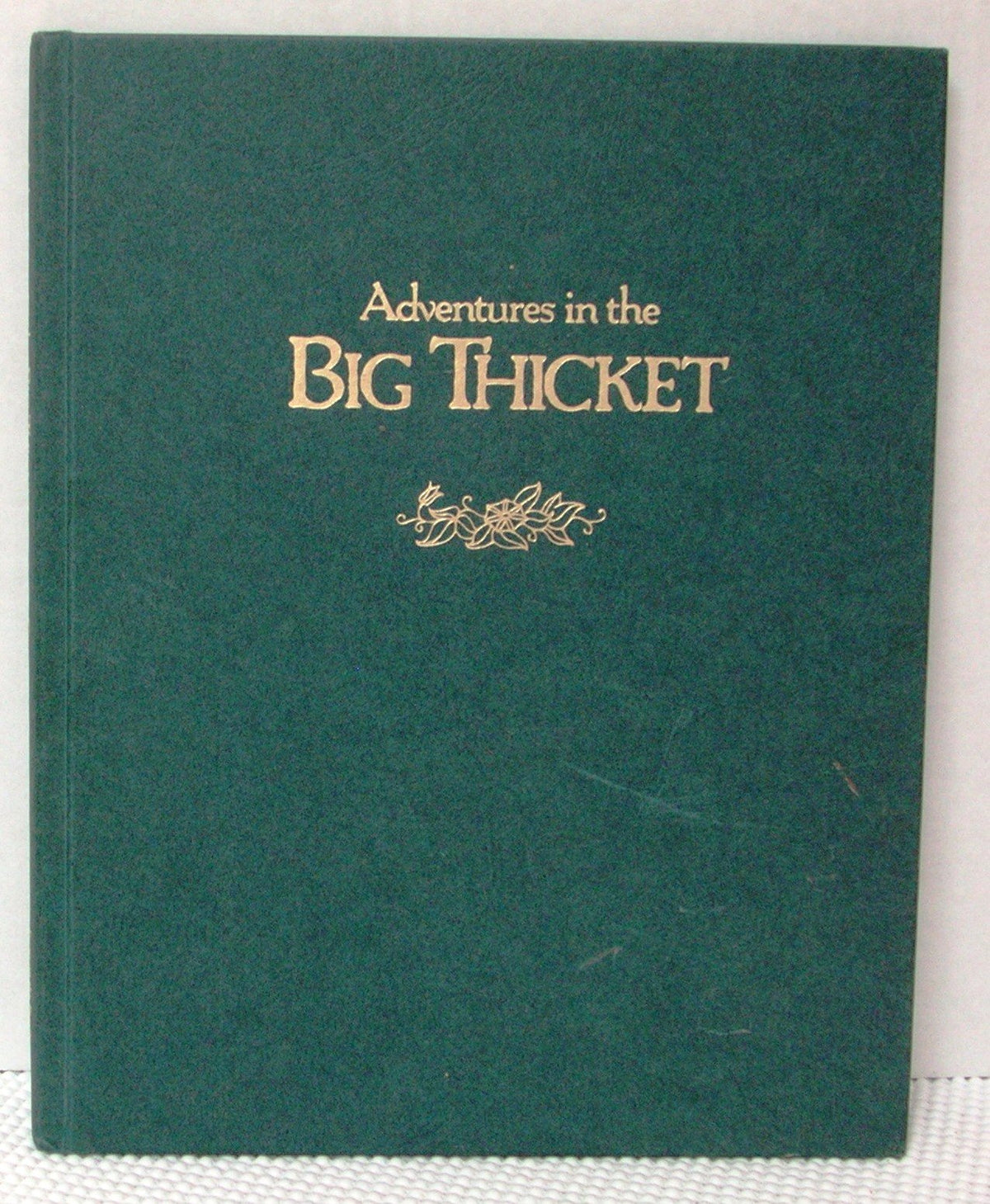 Adventures in the Big Thicket