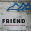 Friend: A Novel from North Korea (Weatherhead Books on Asia)
