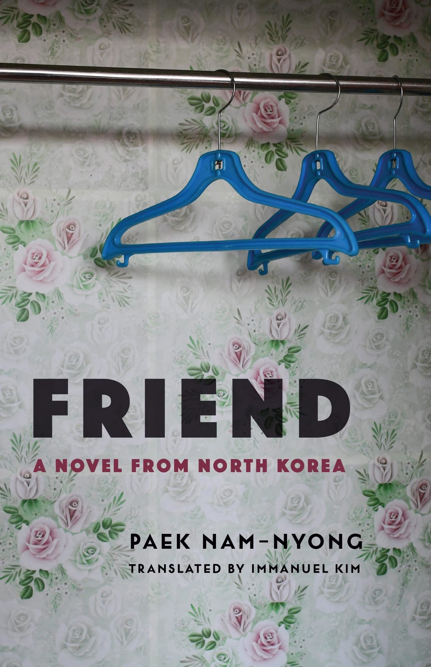 Friend: A Novel from North Korea (Weatherhead Books on Asia)