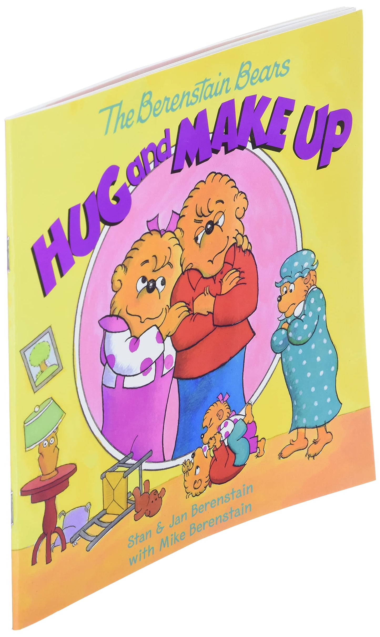 The Berenstain Bears Hug and Make Up
