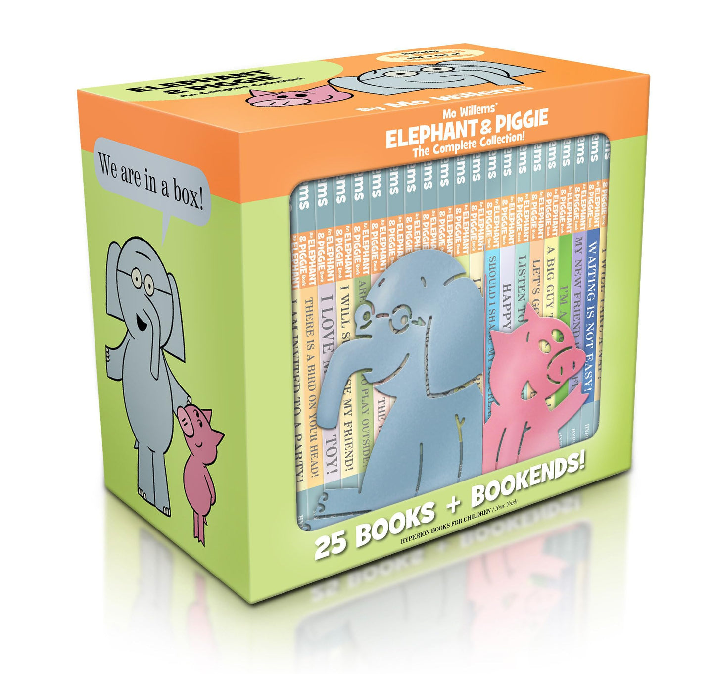 Elephant & Piggie: The Complete Collection (Includes 2 Books)