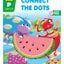 School Zone Connect the Dots Workbook: 32 Pages, Preschool, Kindergarten, Dot-to-Dots, Counting, Number Puzzles, Numbers 1-10, Coloring, Ages 3 to 5 (Get Ready! Book Series)