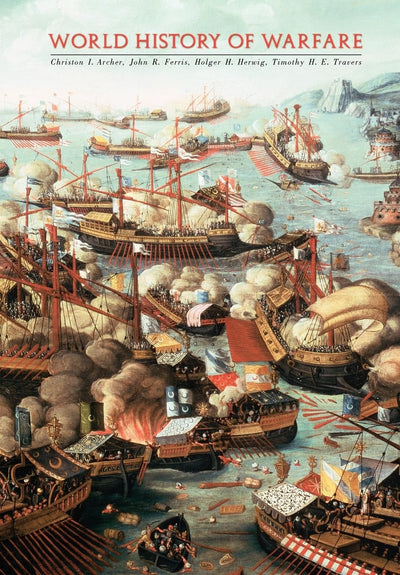 World History of Warfare (Tactics & Strategies)