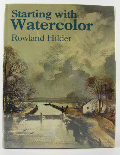 Starting With Watercolor