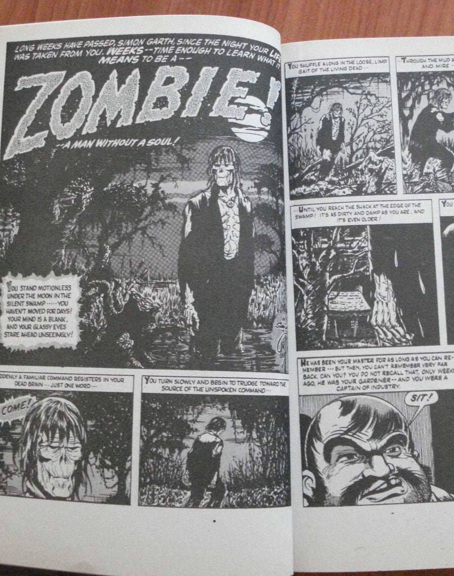Essential Tales of the Zombie, Vol. 1