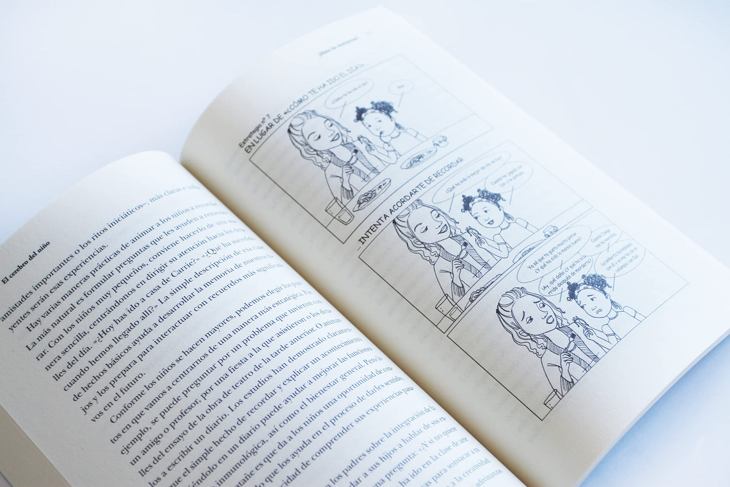 El cerebro del nio / The Whole-Brain Child (Spanish Edition)