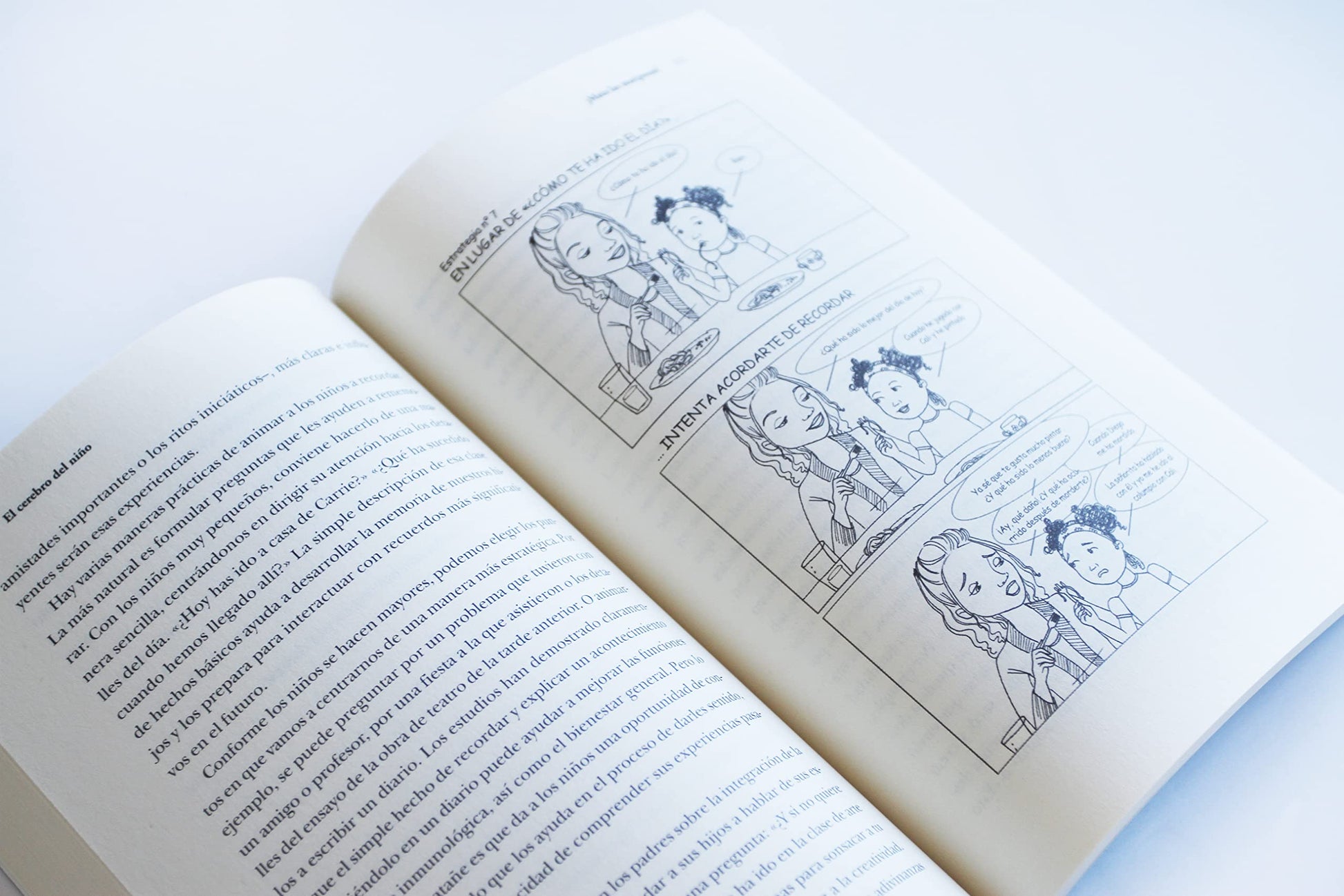 El cerebro del nio / The Whole-Brain Child (Spanish Edition)