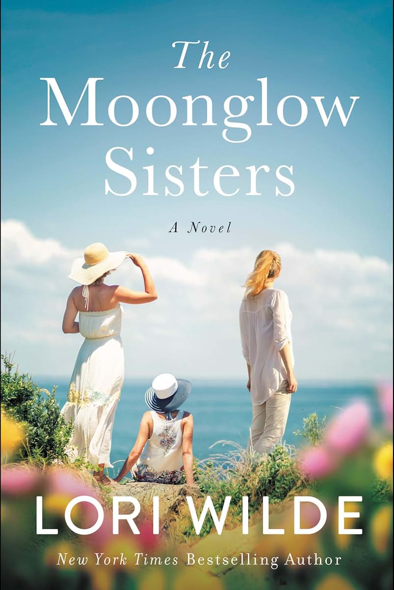 The Moonglow Sisters: A Novel (Moonglow Cove, 1)