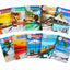 Merriam-Webster Puzzles 10 Booklet Set (Brain Games)