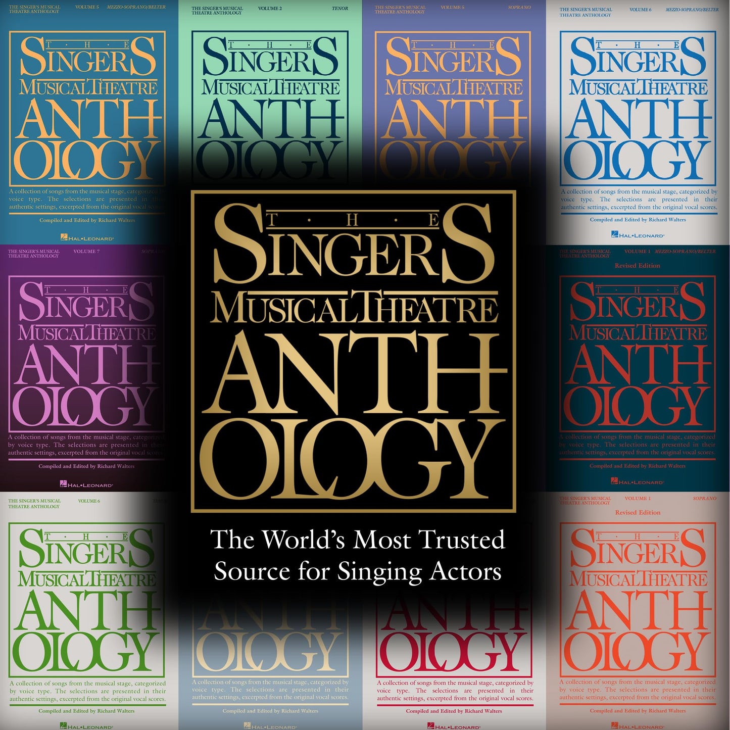 The Singer's Musical Theatre Anthology: Soprano, Volume 2  Medium Difficulty Vocal Songbook with Piano Accompaniment and Lyrics  Broadway Sheet Music for Auditions Recitals and Stage Performance