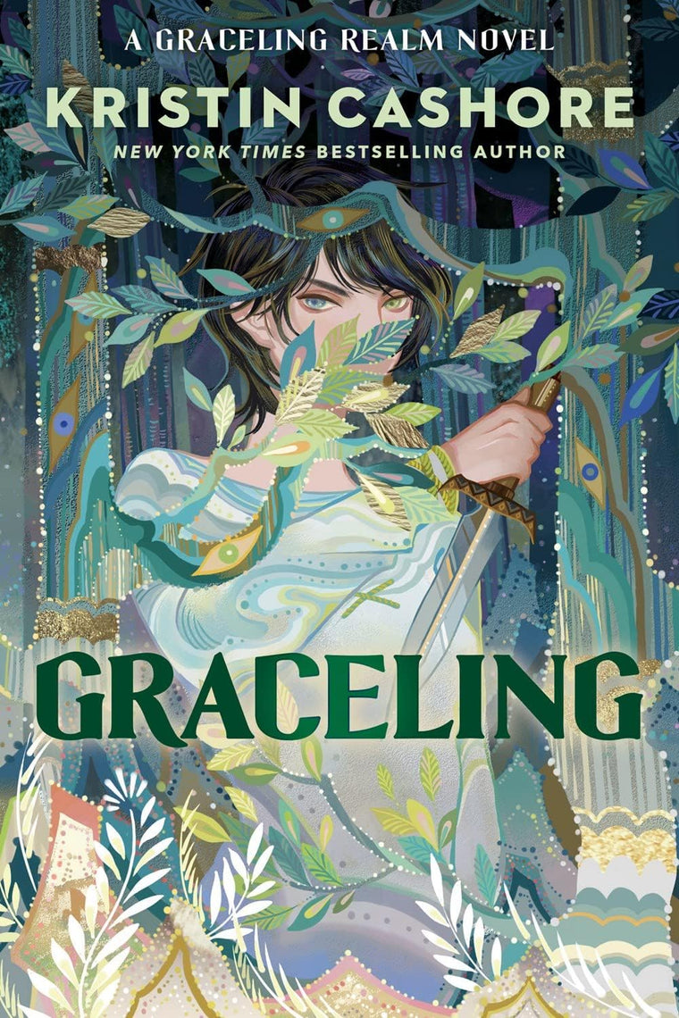 Graceling Realm 5 Books Set