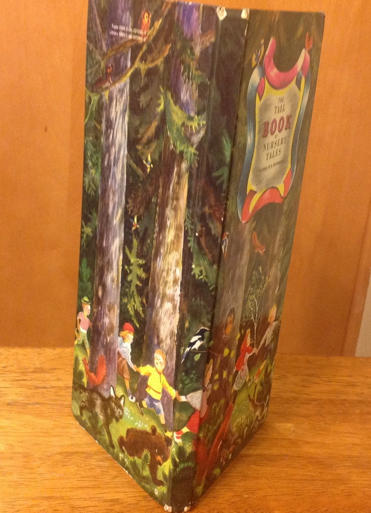 The Tall Book of Nursery Tales by Rojankovsky, Feodor