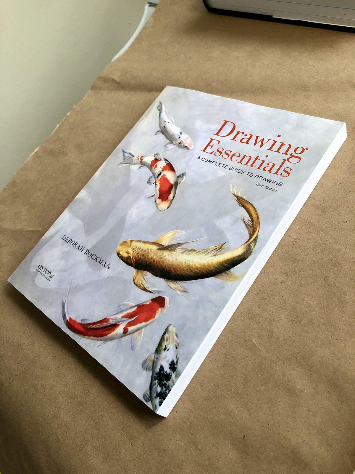 Drawing Essentials: A Complete Guide to Drawing