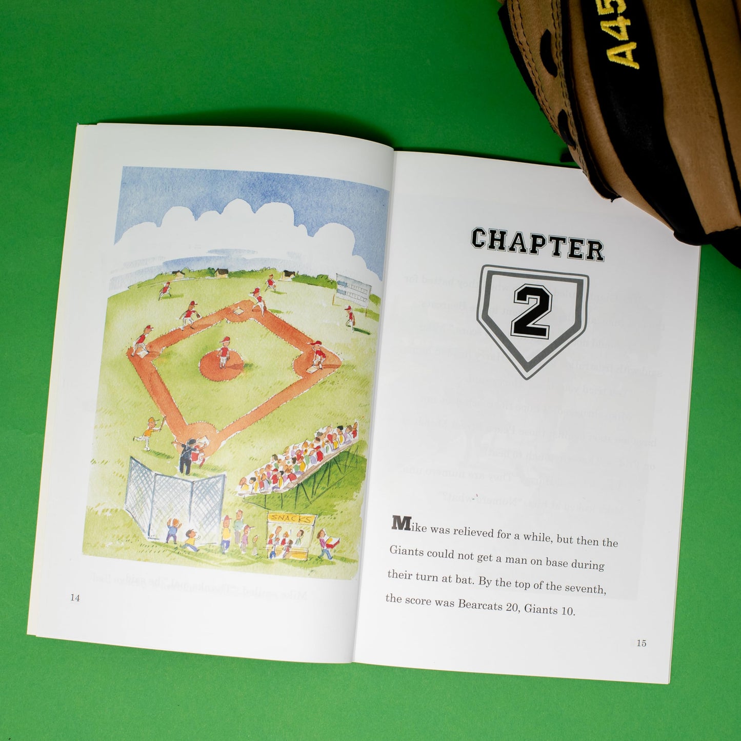 The Dog That Pitched a No-Hitter (Passport to Reading Level 3)