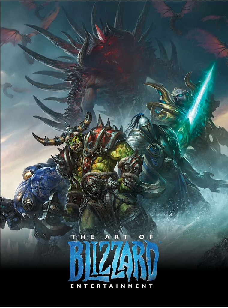 The Art of Blizzard Entertainment