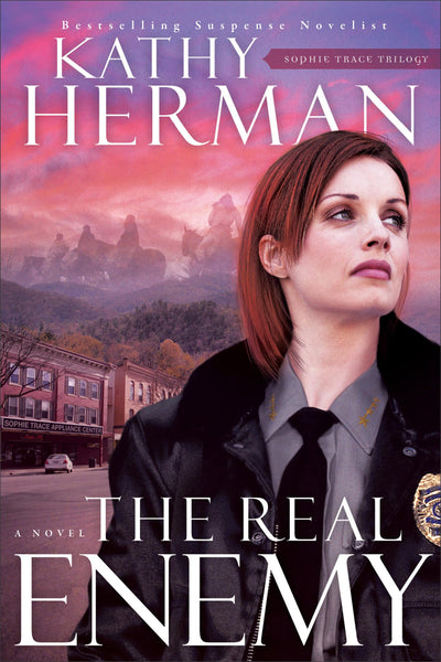 Real Enemy (Sophie Trace Trilogy)