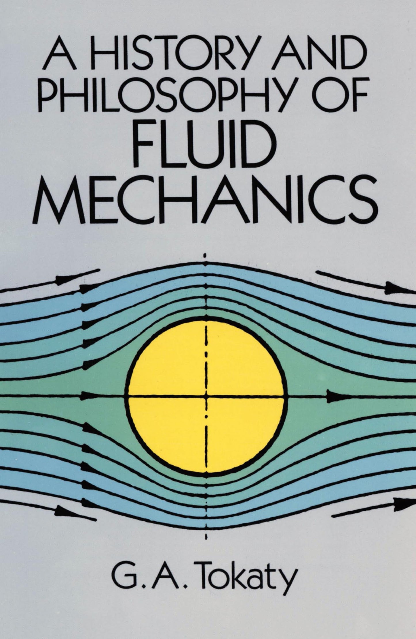 A History and Philosophy of Fluid Mechanics (Dover Civil and Mechanical Engineering)