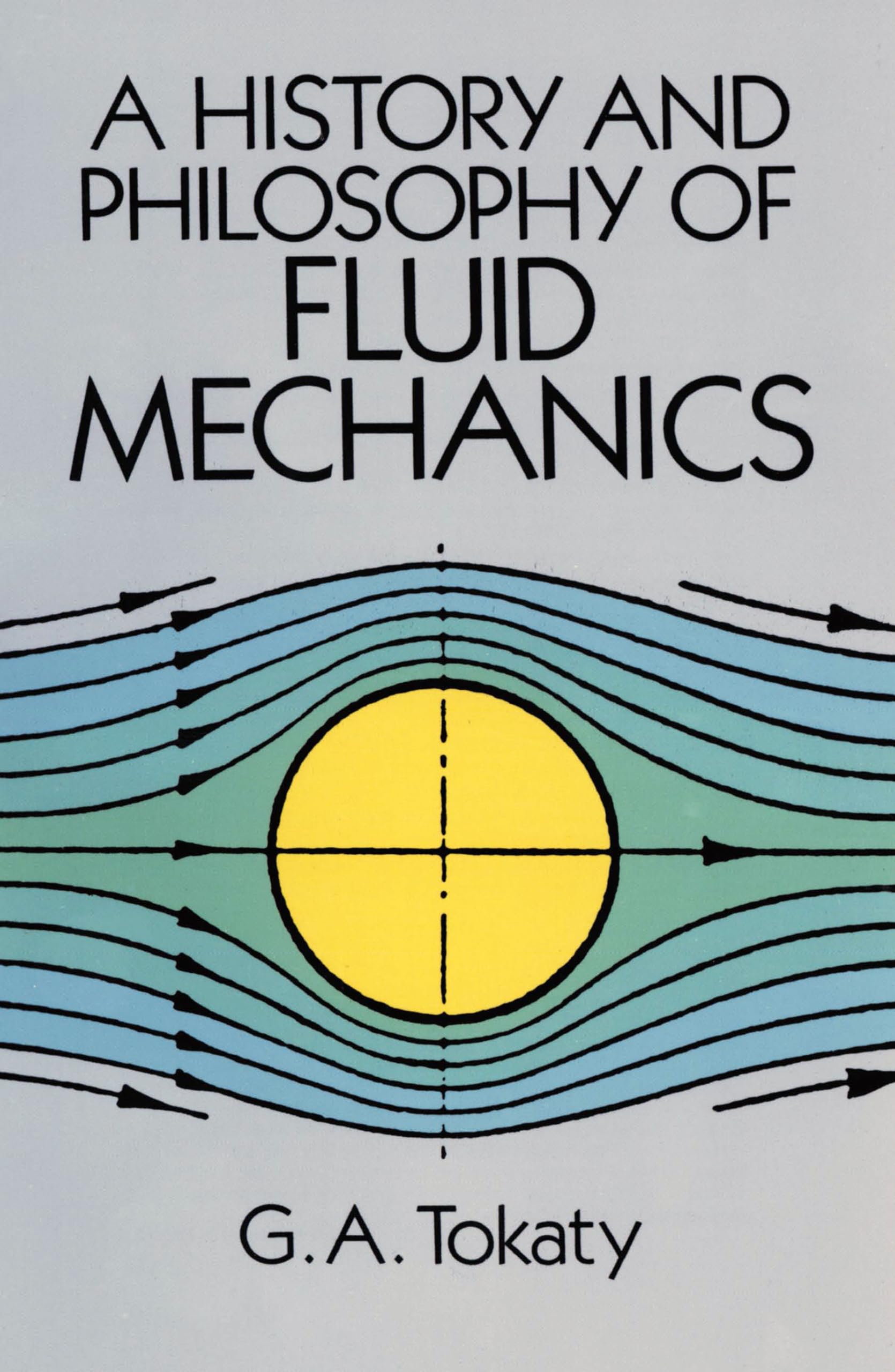 A History and Philosophy of Fluid Mechanics (Dover Civil and Mechanical Engineering)