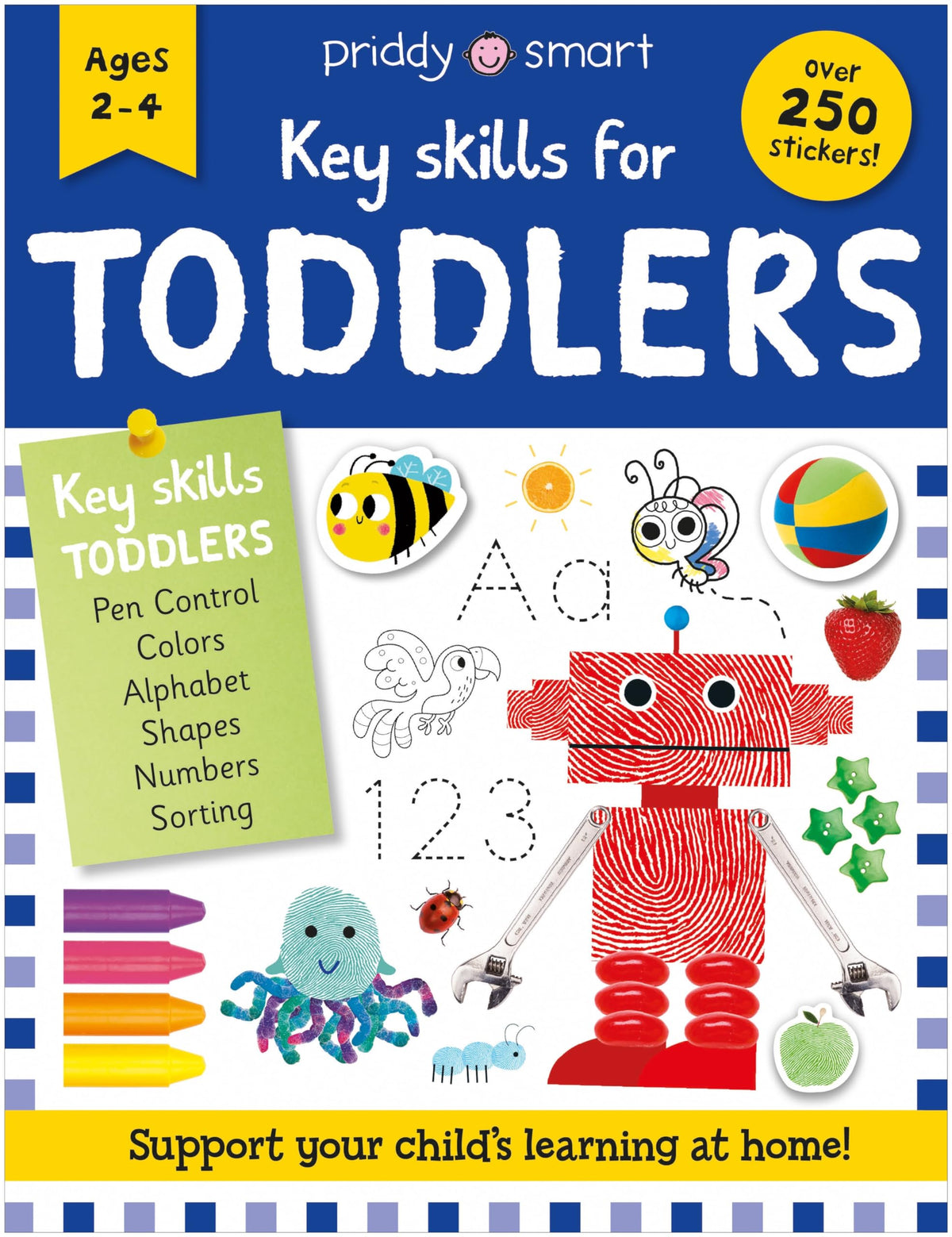 Key Skills for Toddlers (Key Skills for Kids)