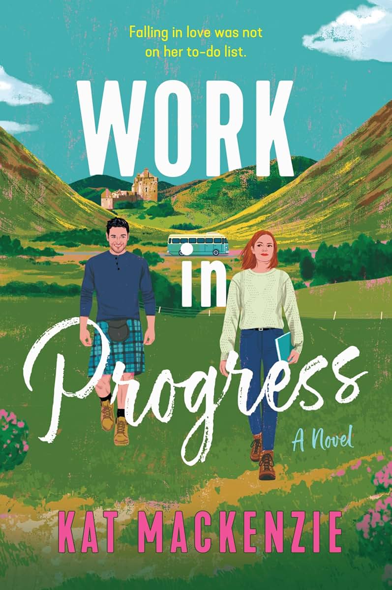 Work in Progress: A Novel