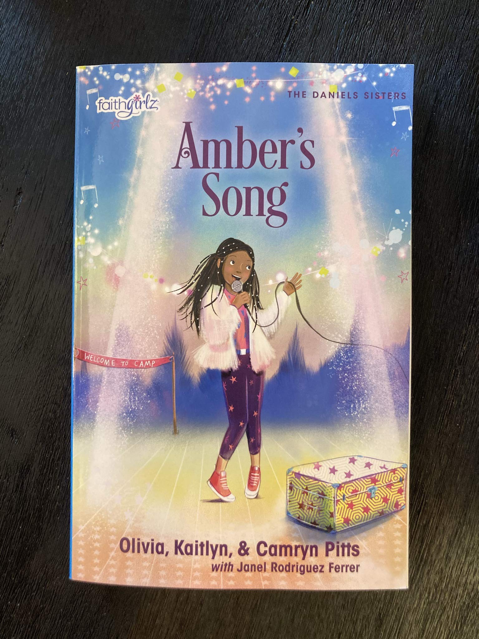 Ambers Song (Faithgirlz / The Daniels Sisters)