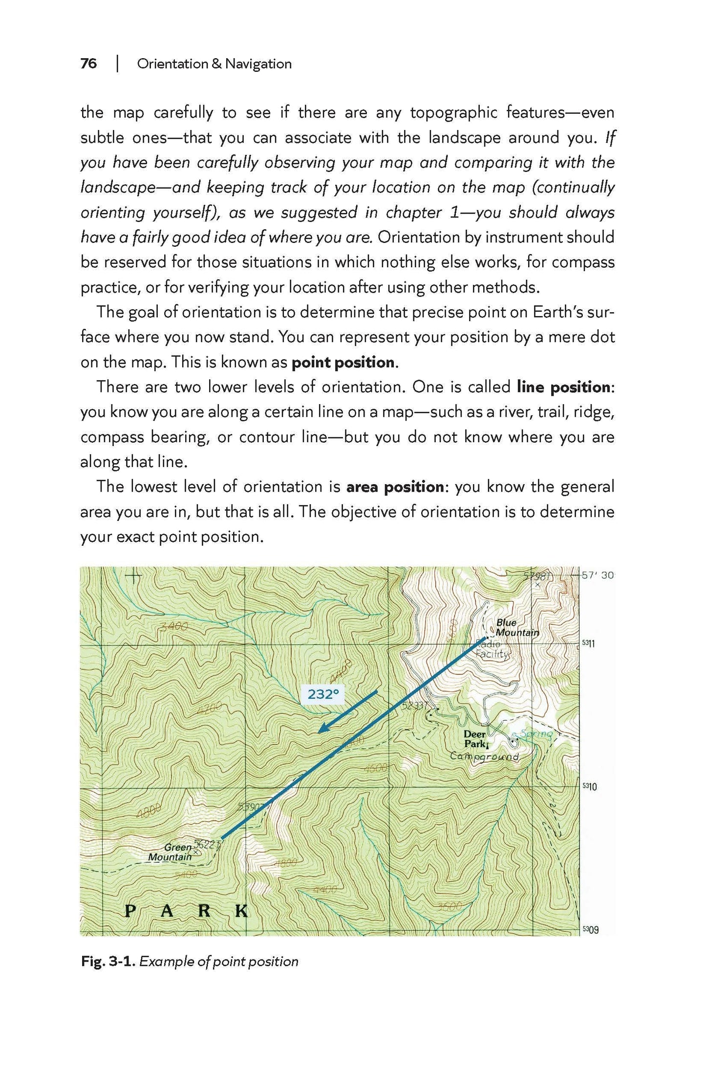 Wilderness Navigation: Finding Your Way Using Map, Compass, Altimeter & GPS