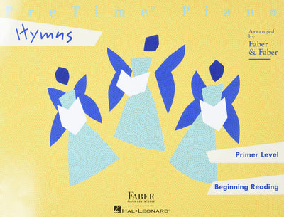 PreTime Piano Hymns - Primer Level