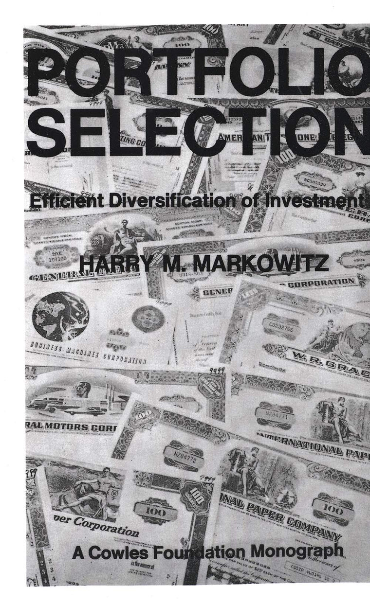 Portfolio Selection: Efficient Diversification of Investment