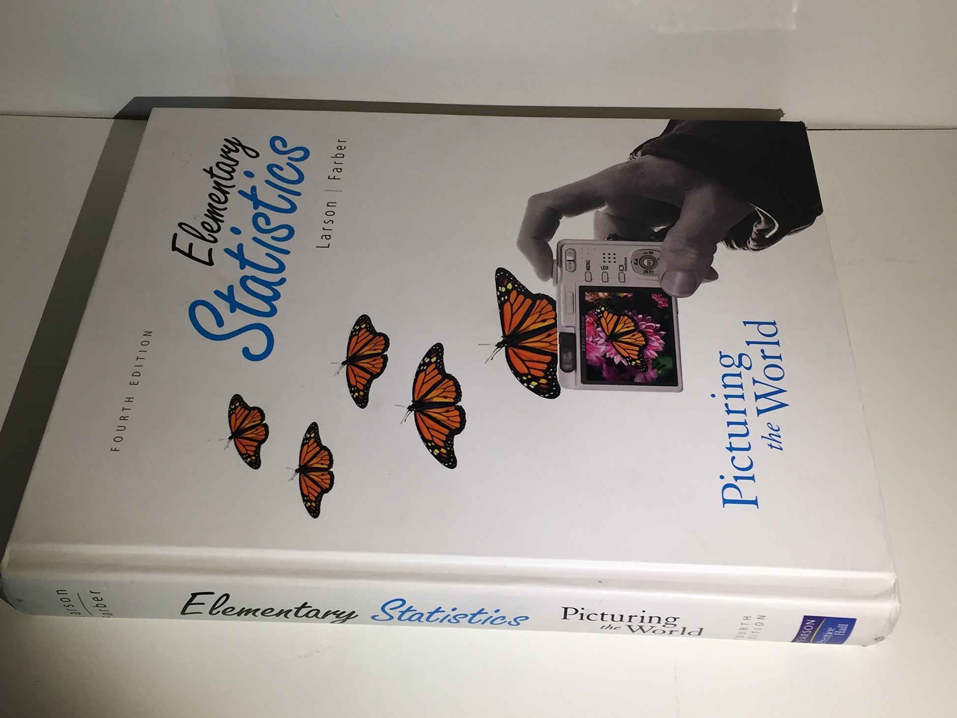 Elementary Statistics: Picturing the World