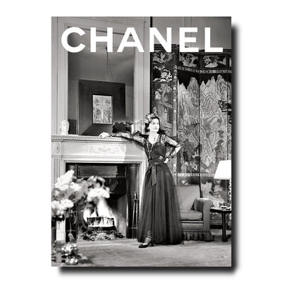 Chanel: Fashion/ Fine Jewellery/ Perfume (Set of 3 Books)
