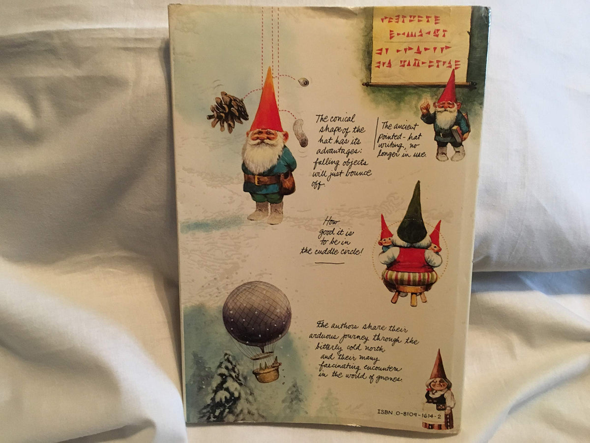 Secrets of the Gnomes