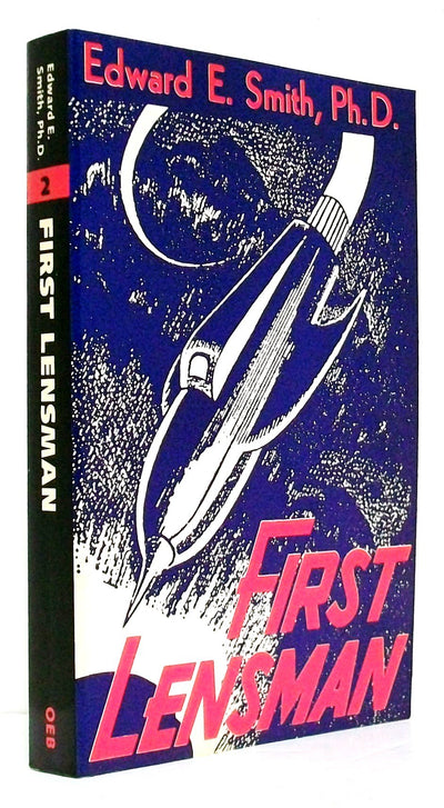 First Lensman (The Lensman Series, Book 2)