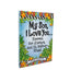 My Son, I Love You Forever, for Always, and No Matter What! by Suzy Toronto, A Heartfelt Gift Book for Birthday, Graduation, or Christmas from Blue Mountain Arts