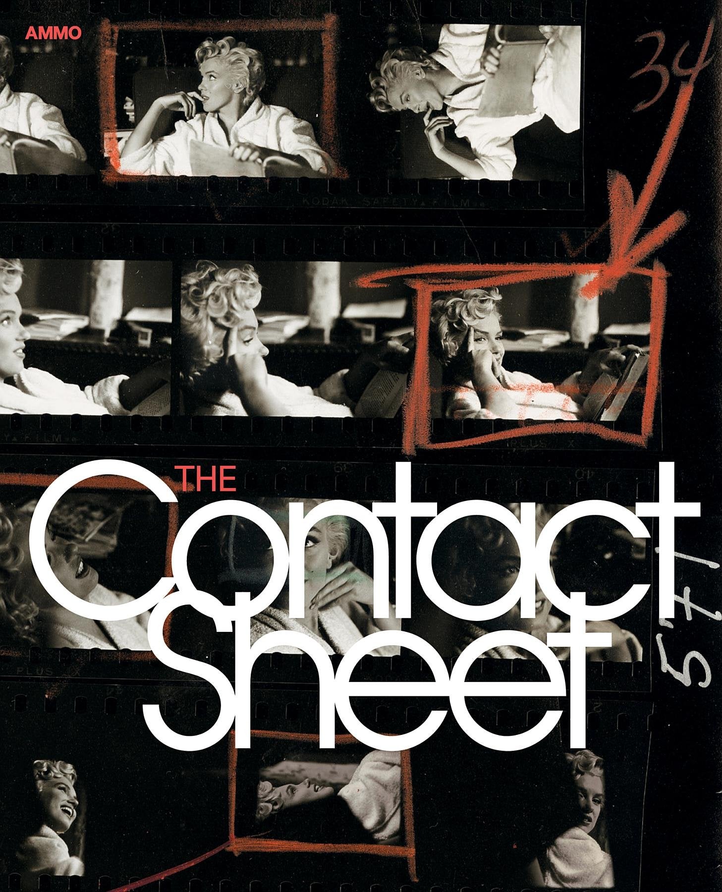 The Contact Sheet (English, Spanish, German and French Edition)